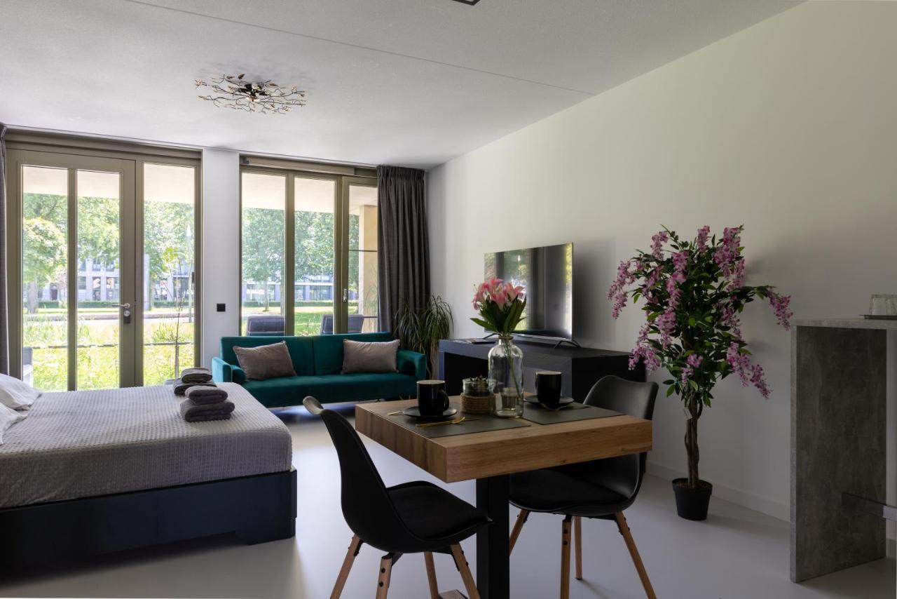 Luxury Room With King Size Bed Dordrecht Exterior foto