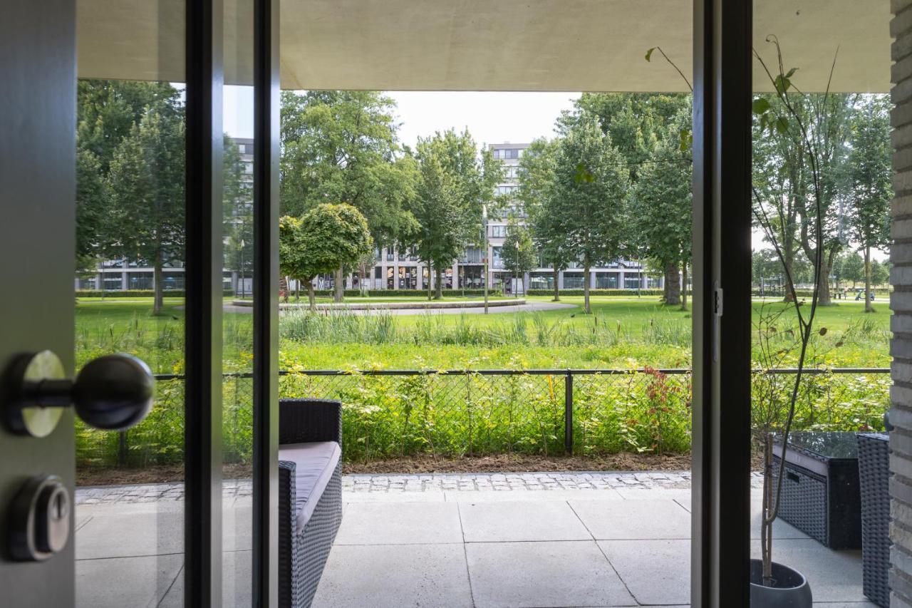 Luxury Room With King Size Bed Dordrecht Exterior foto